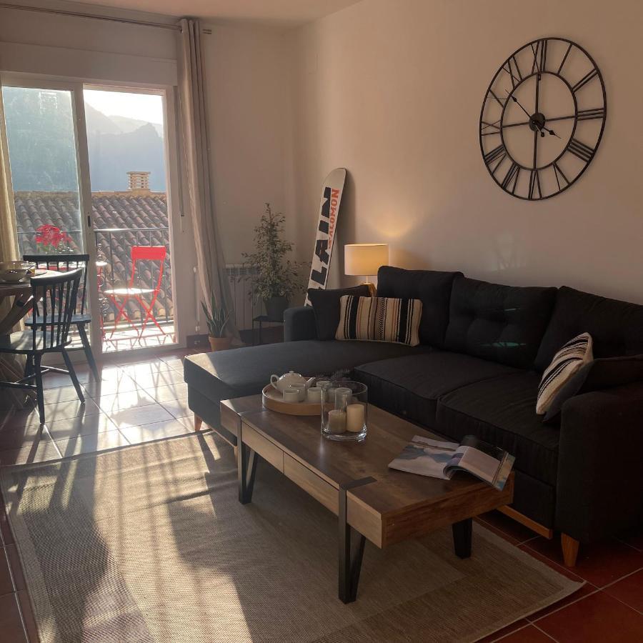 Suite Ladero Alto Sierra Nevada Гуэхар-Сьерра Экстерьер фото